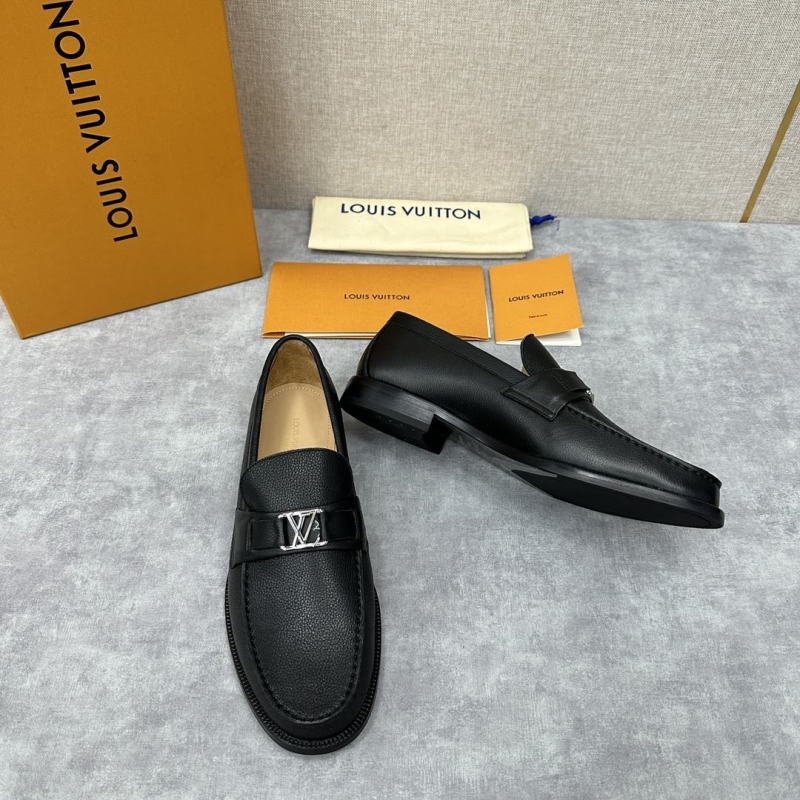 LV Leather Shoes